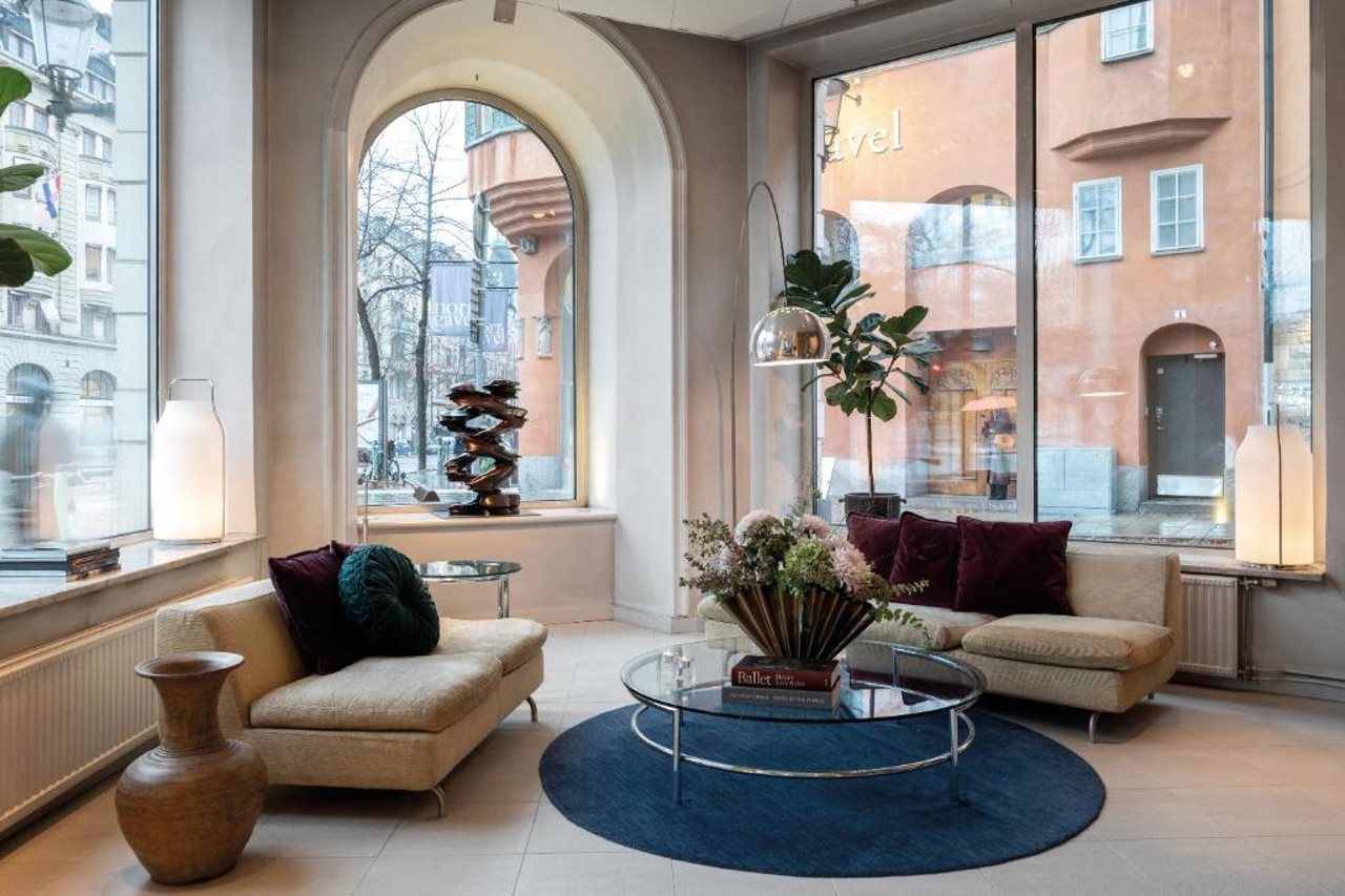 Hotellikuva Elite Hotel Stockholm Plaza - numero 1 / 10