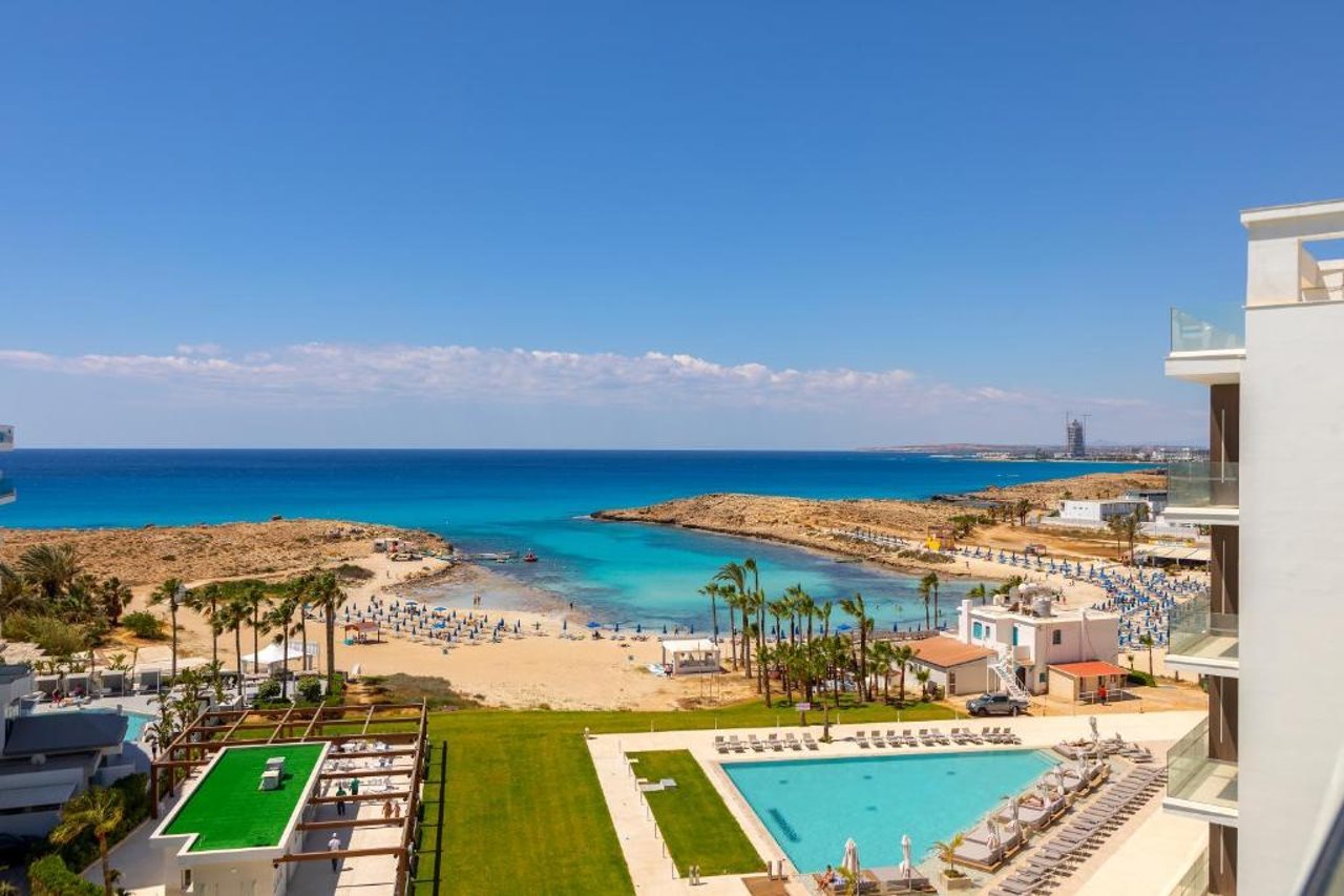 Hotellbilder av Chrysomare Beach Hotel & Resort - nummer 1 av 18