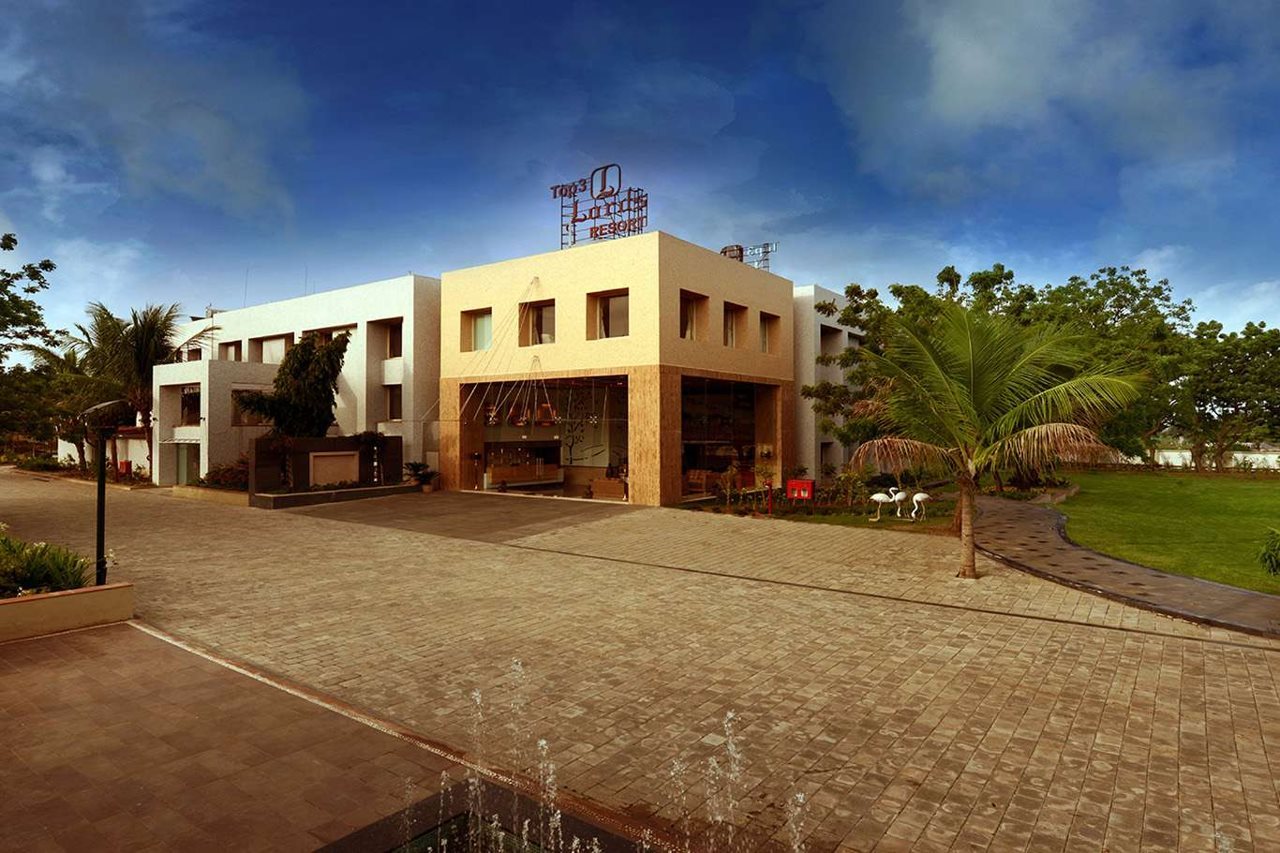 Hotel Top3 Lords Resort Bhavnagar, Indien, Bhavnagar. Großes 1