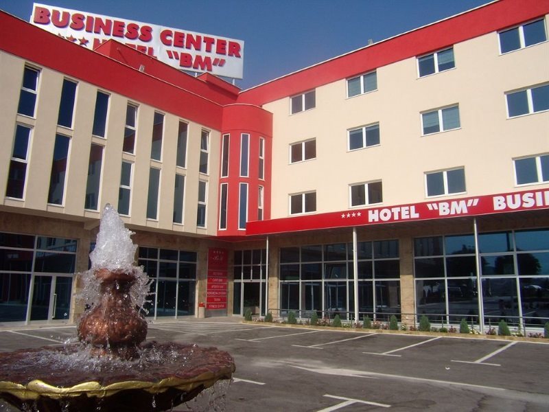 Hotellbilder av Hotel BM International - nummer 1 av 10