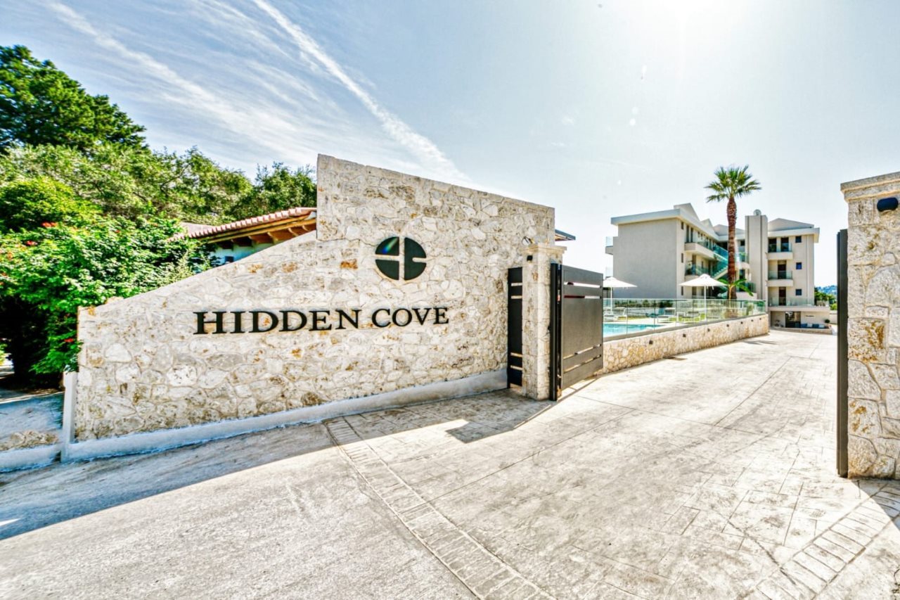 Hotellbilder av Hidden Cove Corfu - nummer 1 av 27