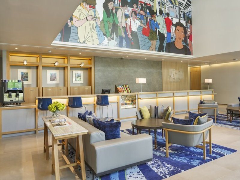 Hotellbilder av Holiday Inn Express Bangkok Sathorn - nummer 1 av 8