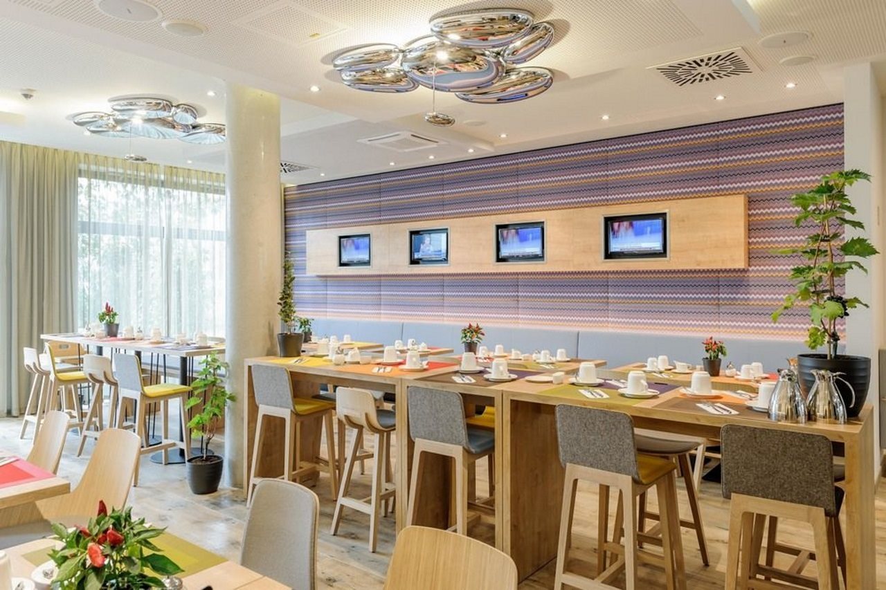 Hotel Novotel Munchen City Arnulfpark, Deutschland, München. Großes 2