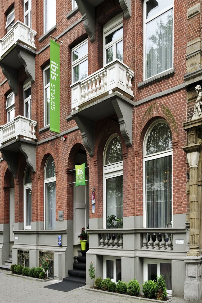 Hotel Hotel ibis Styles Amsterdam City, Niederlande, Amsterdam. Großes 1