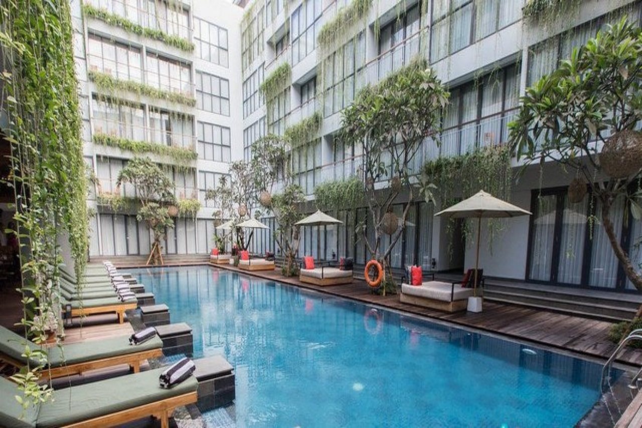 Hotel Hotel NEO+ Kuta, Legian, Indonesien, Legian. Großes 1