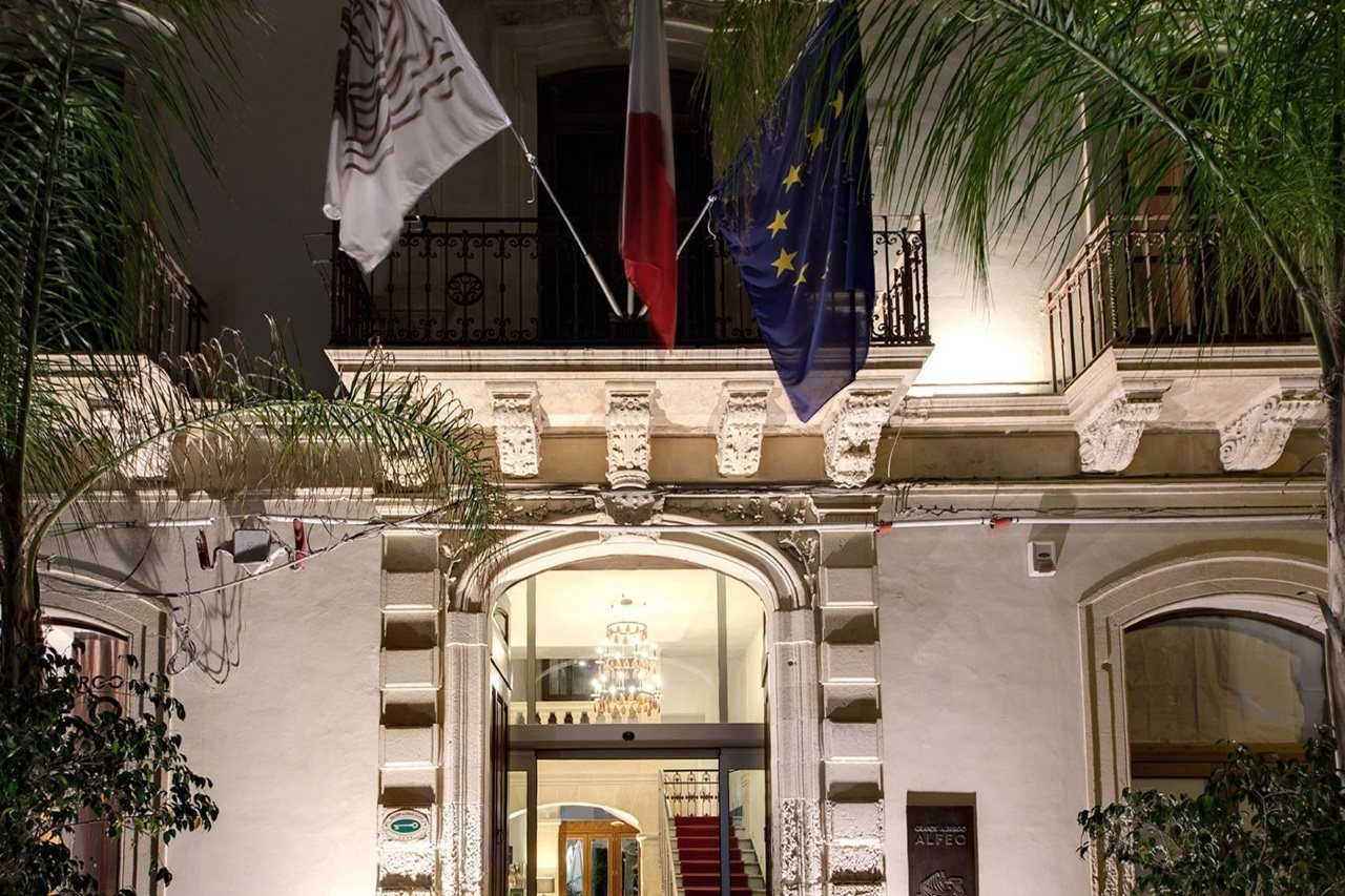Hotellbilder av Grande Albergo Alfeo - nummer 1 av 14