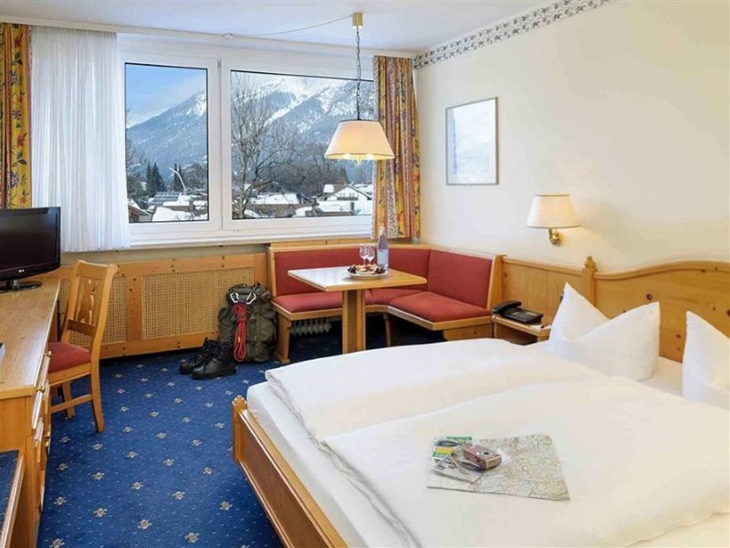 Hotel Mercure Hotel Garmisch Partenkirchen, Deutschland, Garmisch-Partenkirchen. Großes 2