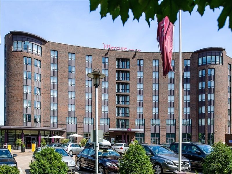 Hotel Mercure Hotel Hamburg City, Deutschland, Hamburg. Großes 1