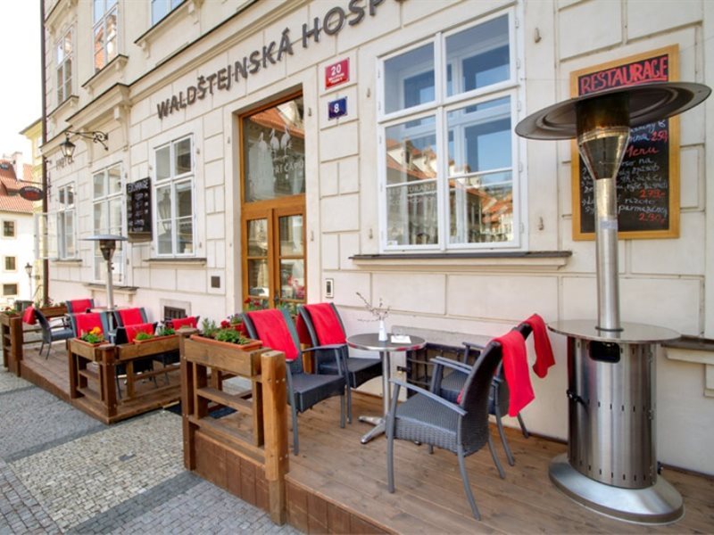 Hotellbilder av Three Storks - nummer 1 av 10