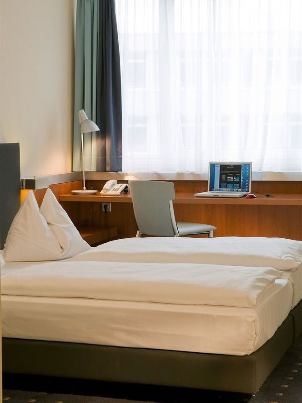 Hotel Novotel Erlangen, Deutschland, Erlangen. Großes 2