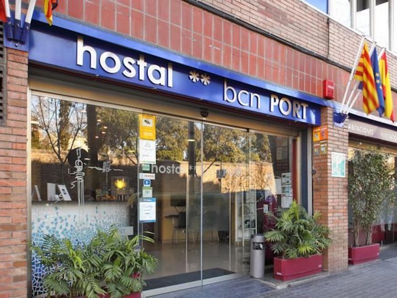 Billede av hotellet Yomo Hostal BCN Port - nummer 1 af 8