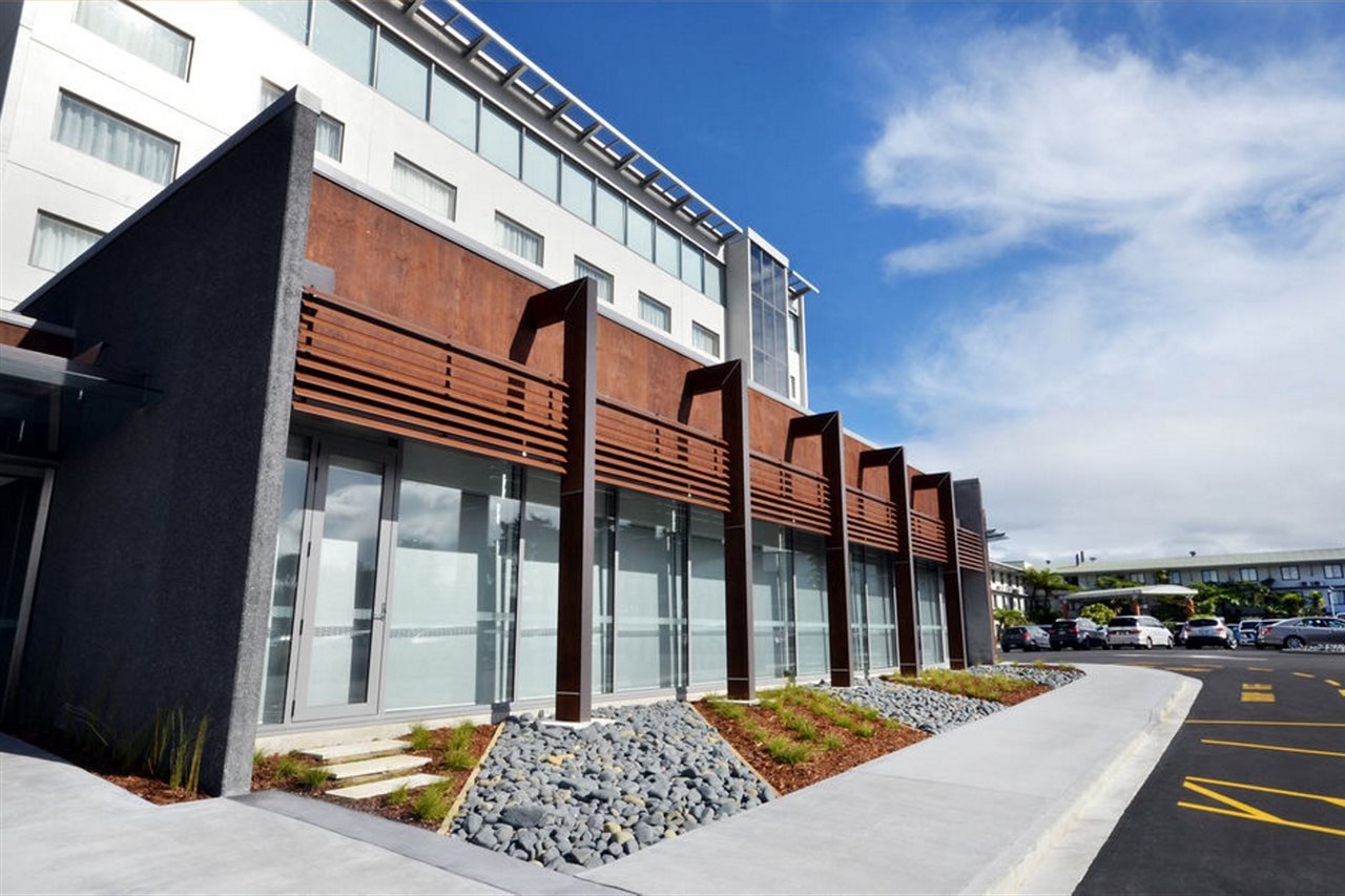 Hotel Jet Park Auckland Airport, Neuseeland, Mangere. Großes 1