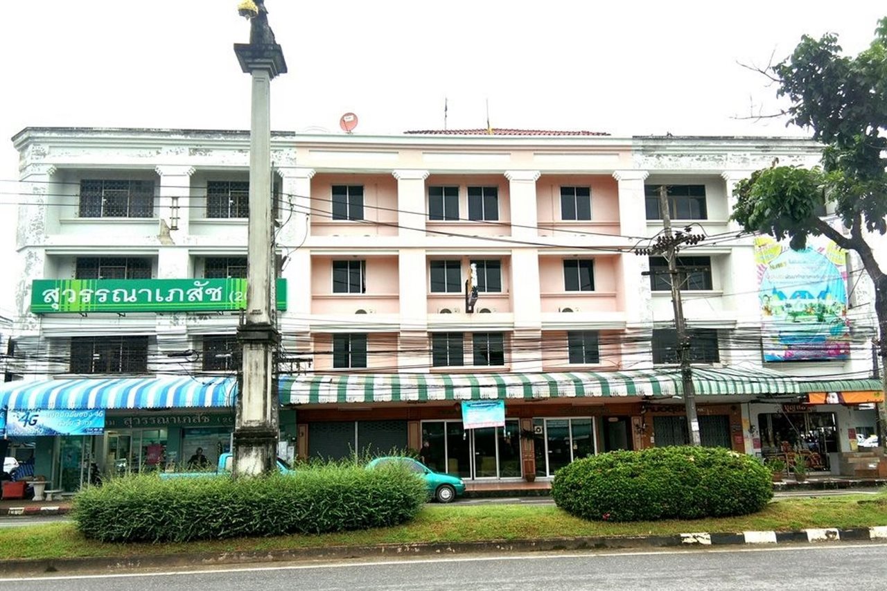 Bilder från hotellet Thepparat Lodge Krabi - nummer 1 av 10