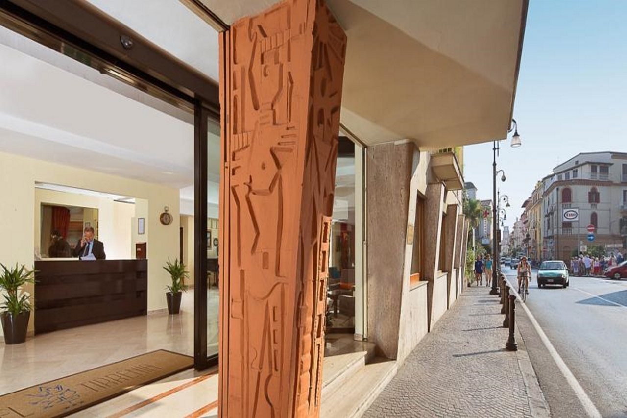 Hotellbilder av Hotel Tirrenia - nummer 1 av 60