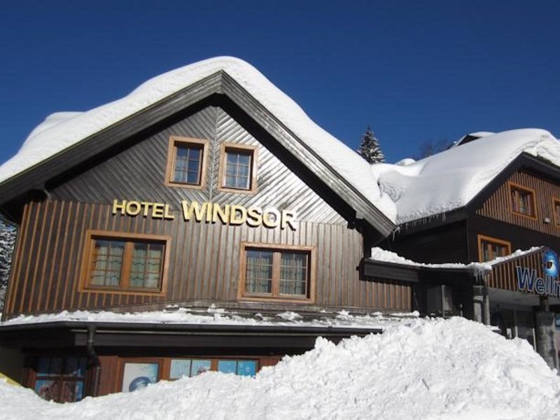 Hotel Wellness Hotel Windsor, Tschechische Republik, Spindlermühle (Spindleruv Mlýn). Großes 1