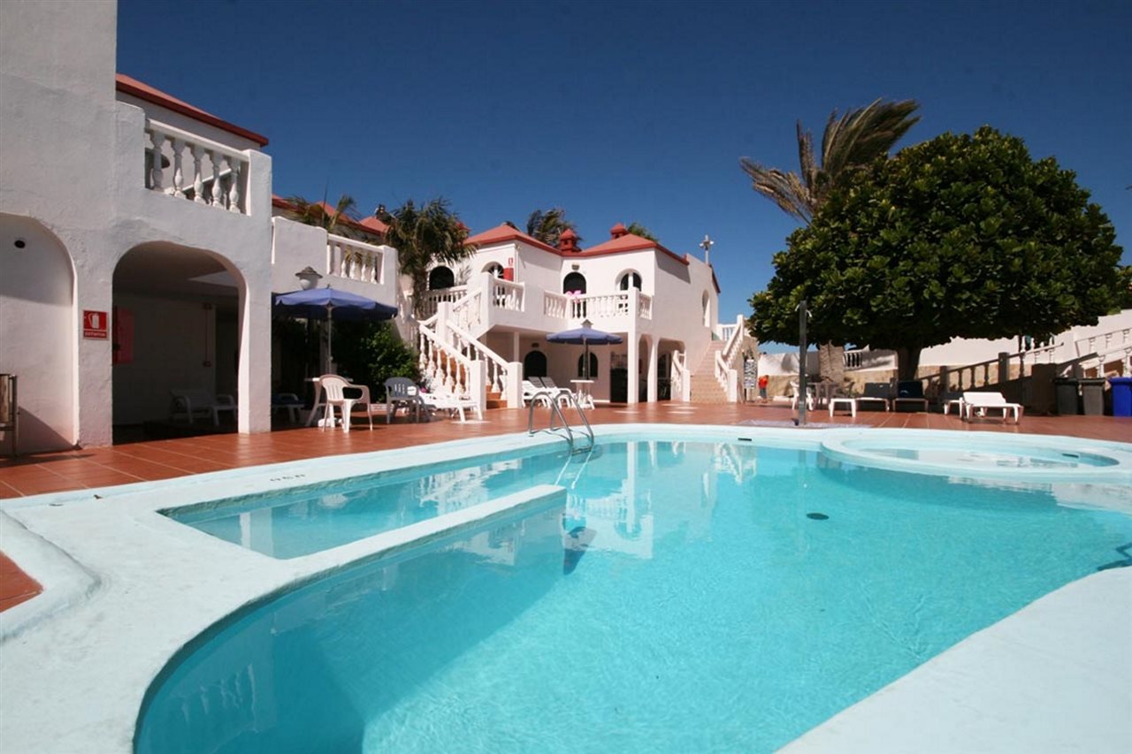 Hotel Apartamentos LIVVO Galera Beach, Spanien, Corralejo. Großes 1