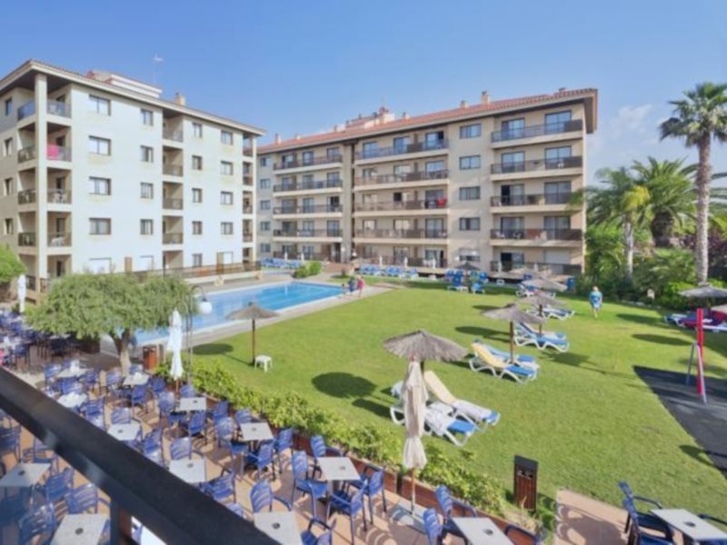 Billede av hotellet Aparthotel Olimar II Cambrils - nummer 1 af 10