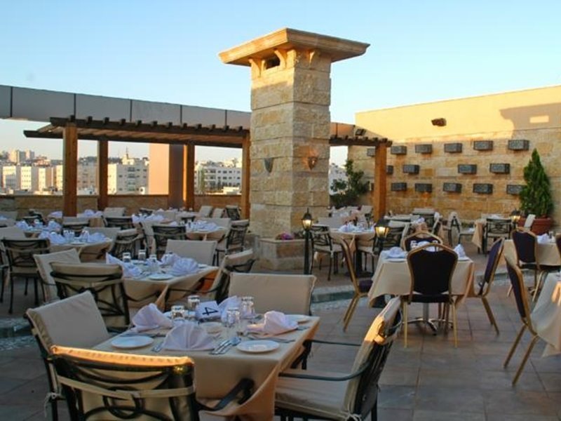 Hotel Sadeen Hotel Amman, Jordanien, Amman. Großes 1