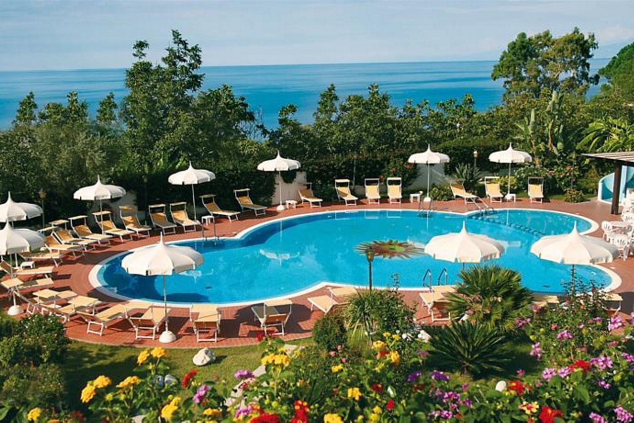 Hotellbilder av Hotel Tirreno - nummer 1 av 10