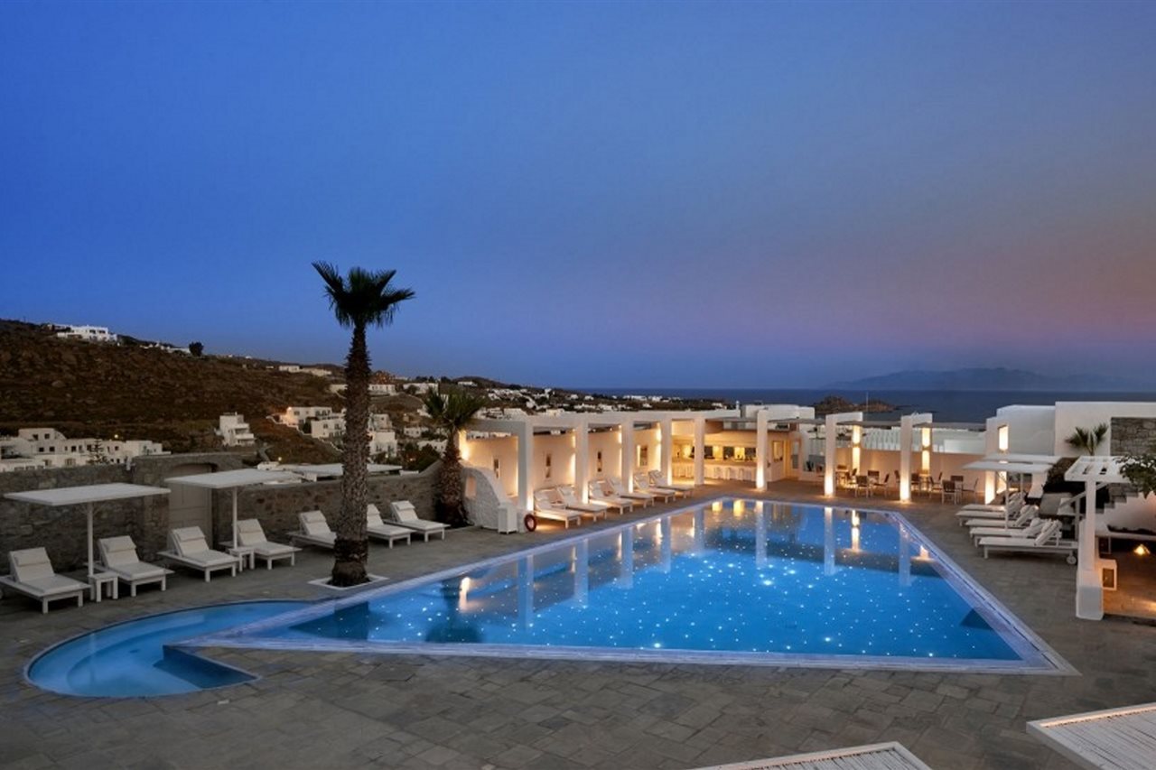 Hotellbilder av Palladium Hotel - nummer 1 av 10