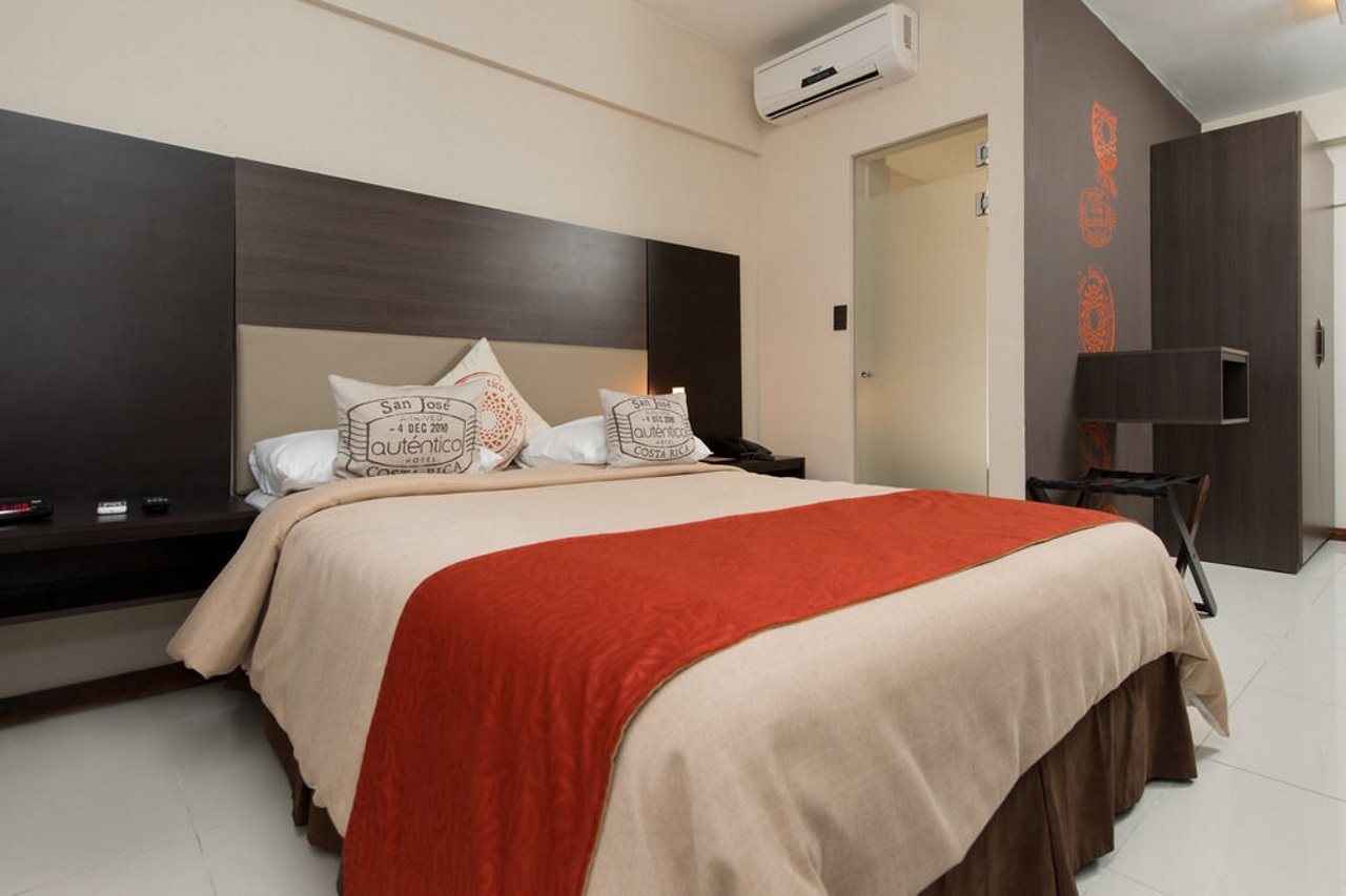 Hotel Autentico Hotel, Costa Rica, San Jose. Großes 1