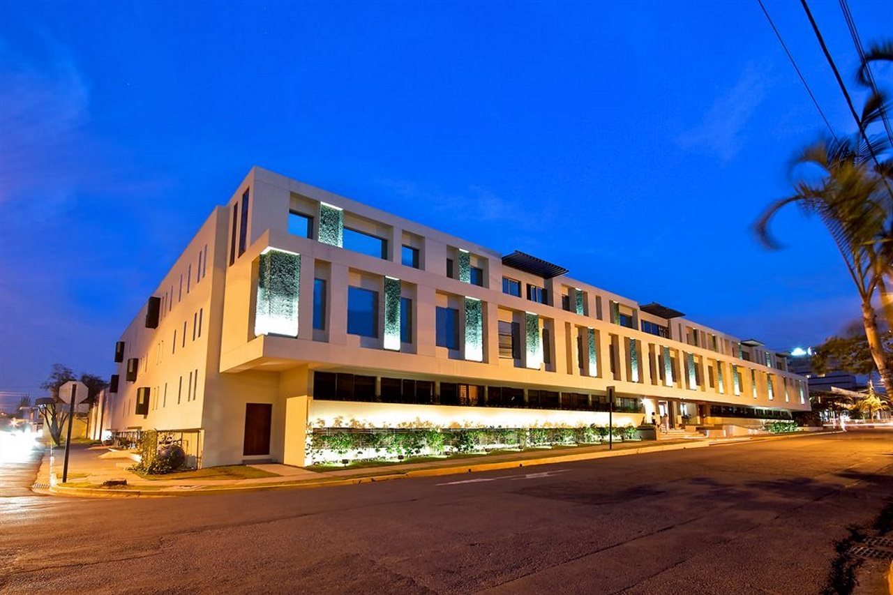 Hotel Autentico Hotel, Costa Rica, San Jose. Großes 2