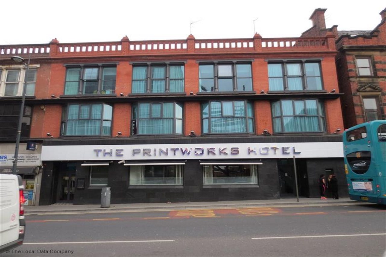 Hotellbilder av The Printworks Hotel - nummer 1 av 10