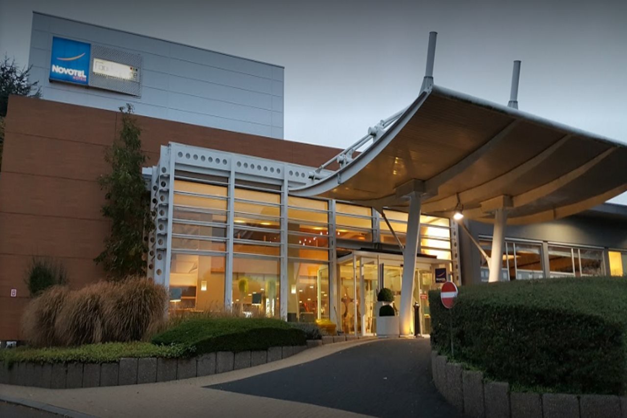 Hotellbilder av Novotel Brussels Airport - nummer 1 av 10