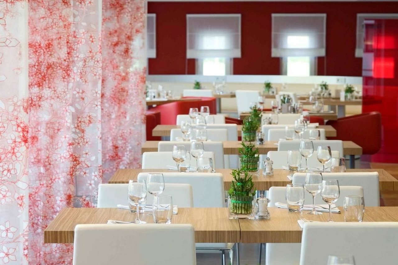 Hotel Novotel Brussels Airport, Belgien, Diegem. Großes 2