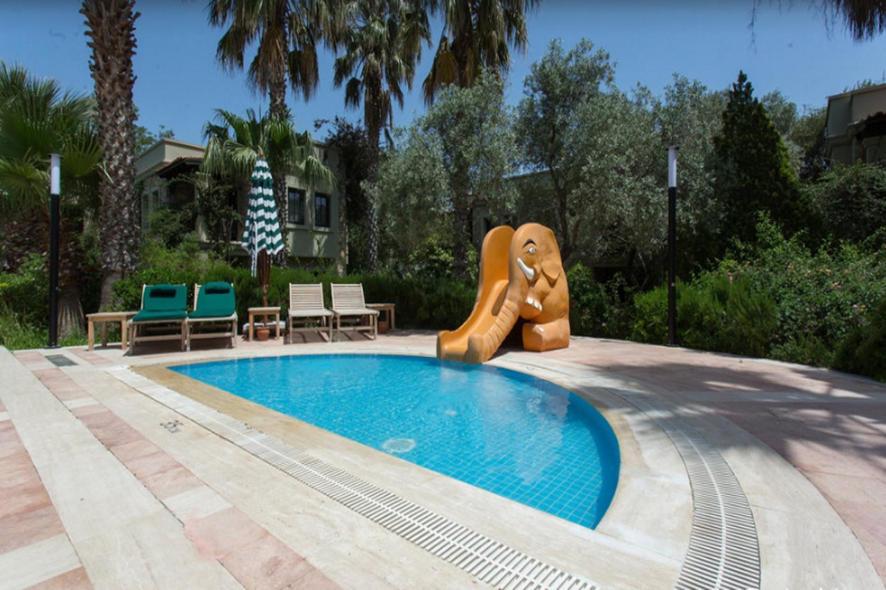 Hotellbilder av Zeytinada Hotel - nummer 1 av 22