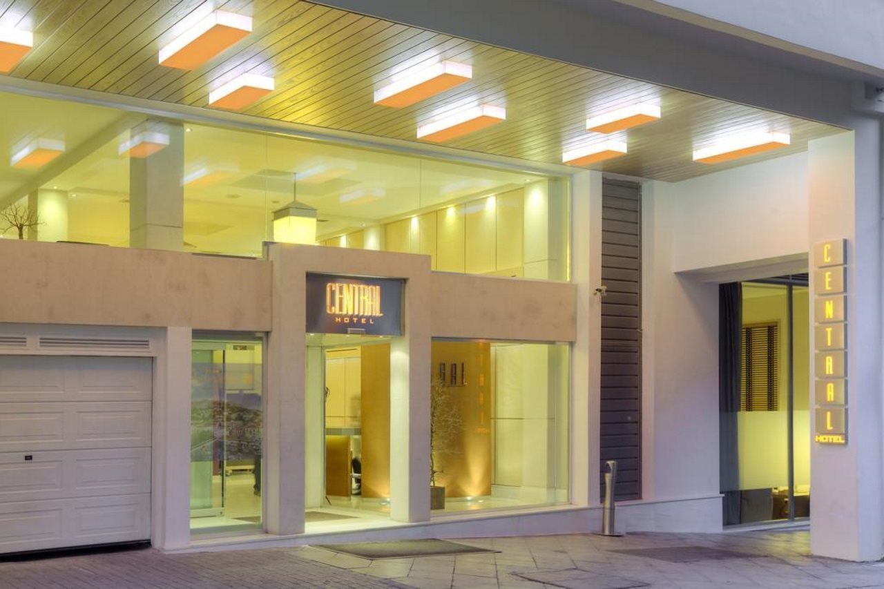 Hotellbilder av Central Hotel Athens - nummer 1 av 10