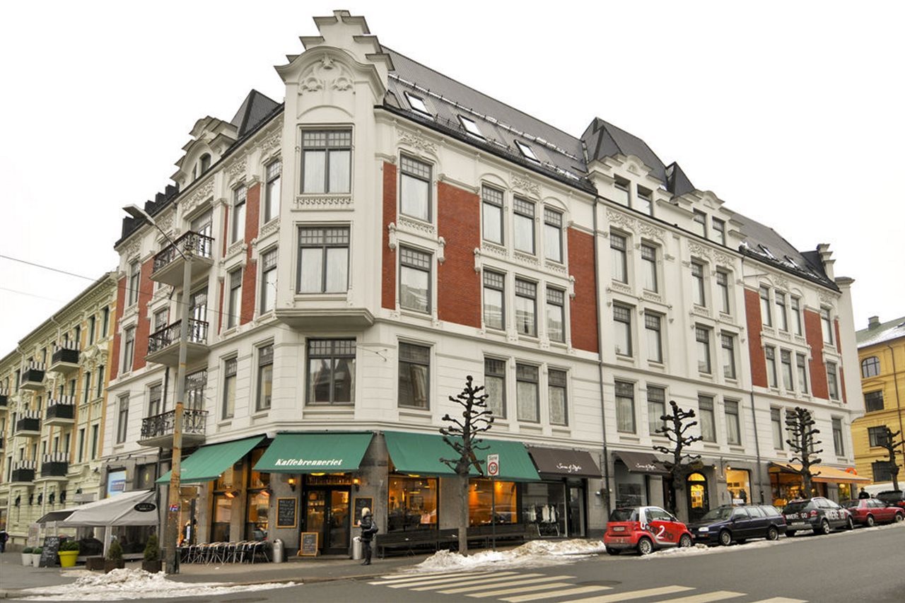 Hotellbilder av Frogner House Apartments Skovveien 8 - nummer 1 av 8