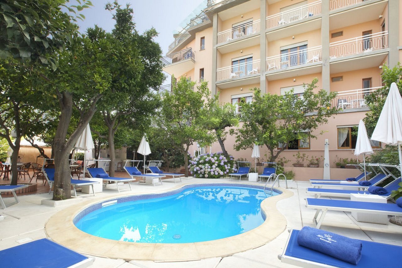 Hotellbilder av Hotel Regina Sorrento - nummer 1 av 104