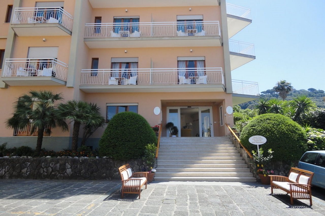 Hotellbilder av Hotel Regina Sorrento - nummer 1 av 112