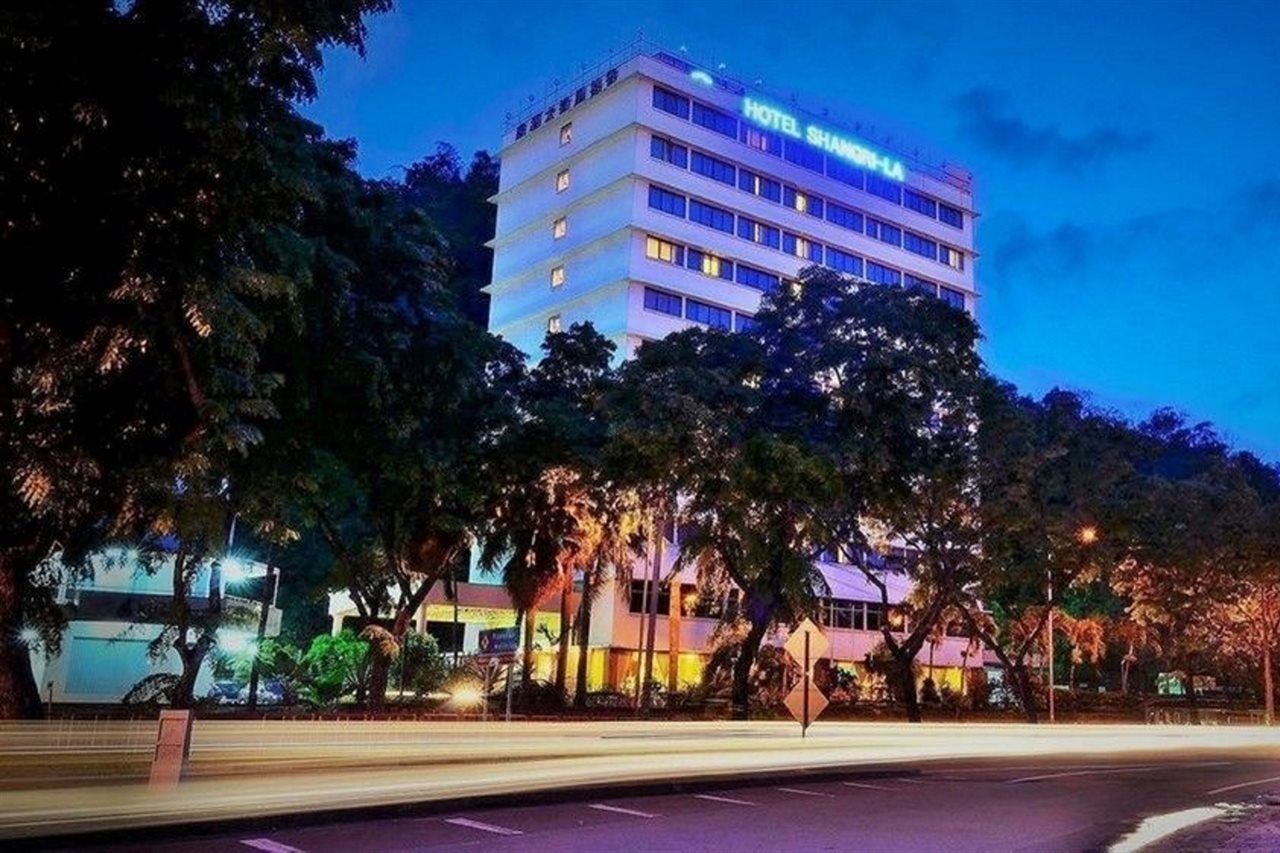 Hotel Hotel Shangri-La Kota Kinabalu, Malaysia, Kota Kinabalu. Großes 1