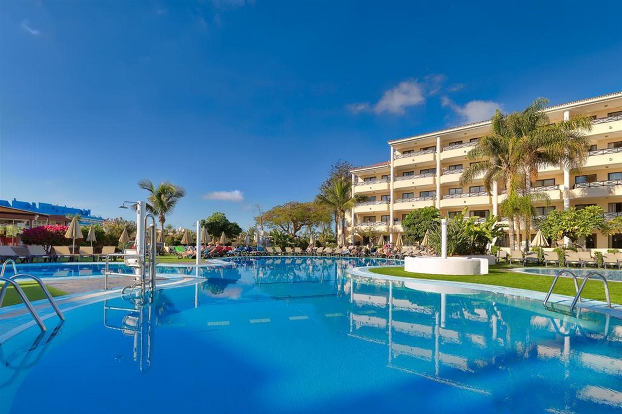 Hotellbilder av Aparthotel Parque La Paz - nummer 1 av 10