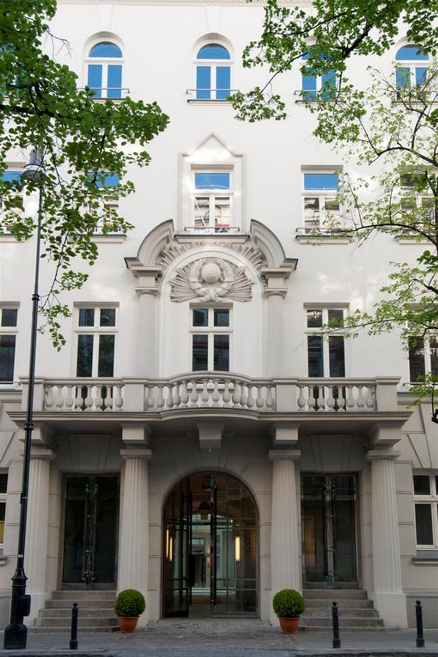Billede av hotellet H15 Boutique Hotel, Warsaw, a Member of Design Hotels - nummer 1 af 10