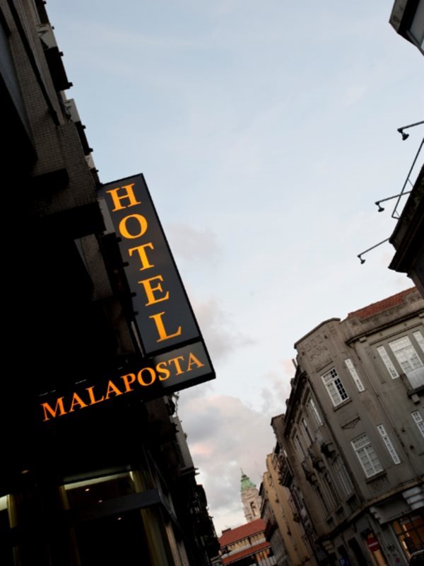 Billede av hotellet WOT Porto - nummer 1 af 10