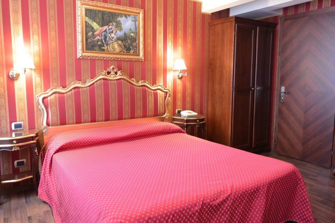 Hotel Citta Di Milano, Italien, Venedig. Großes 2