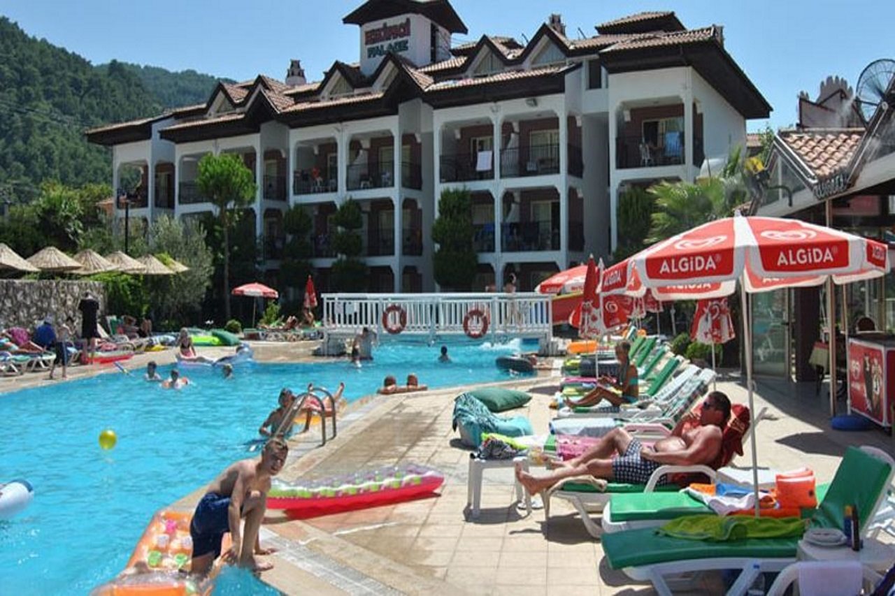 Bilder från hotellet Club Ekinci Palace - nummer 1 av 10