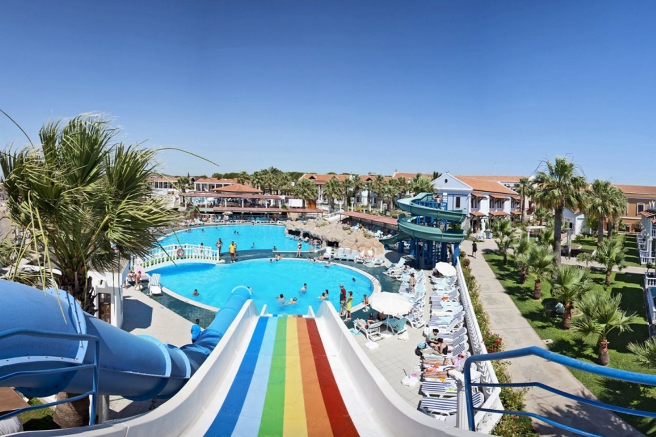 Bilder från hotellet Lucas Didim Resort (ex Club Tarhan Serenity) - nummer 1 av 10