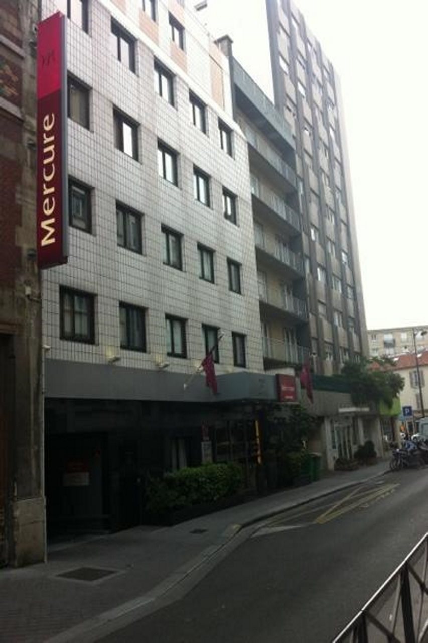 Hotel Hotel Mercure Paris 15 Porte de Versailles, Frankreich, Paris. Großes 1