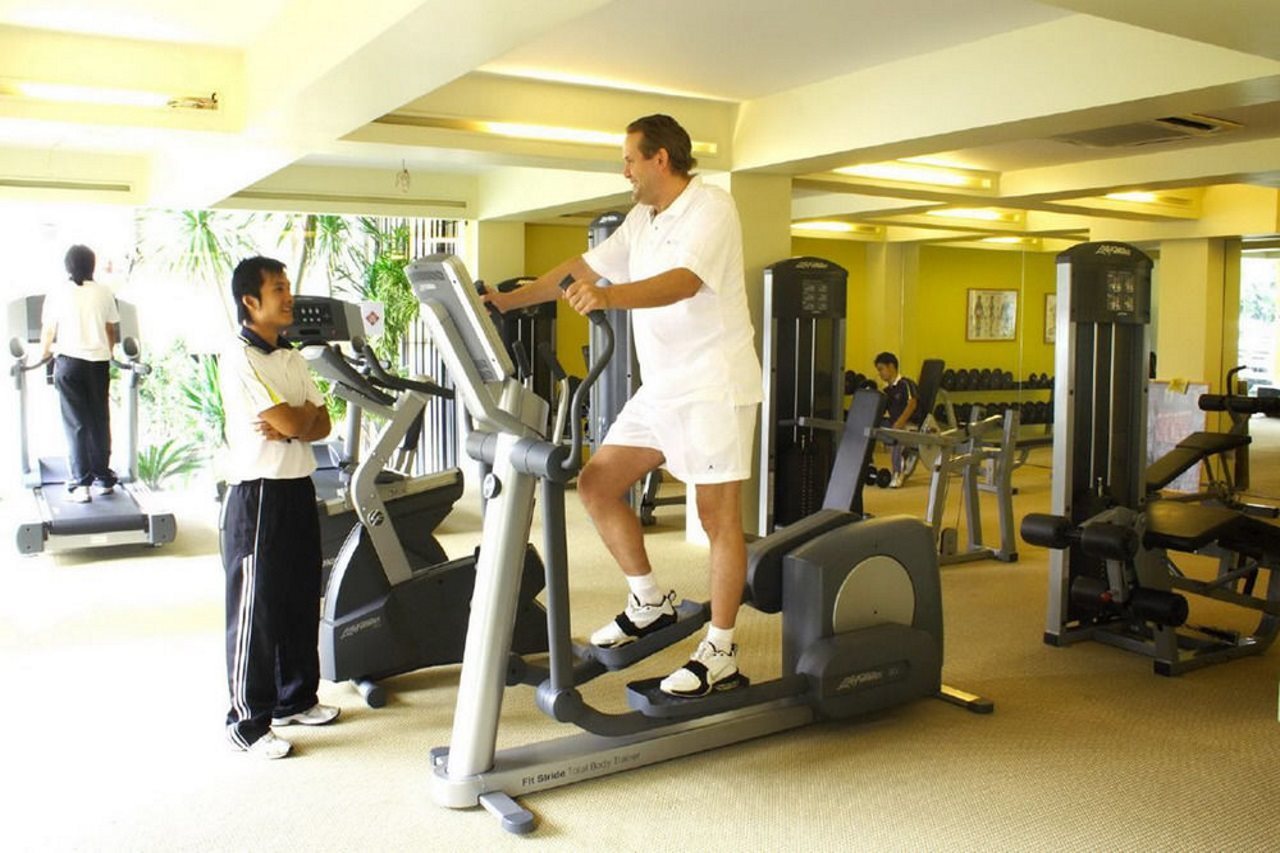 Hotel Lk Mantra Pura Resort, Thailand, Pattaya. Großes 2