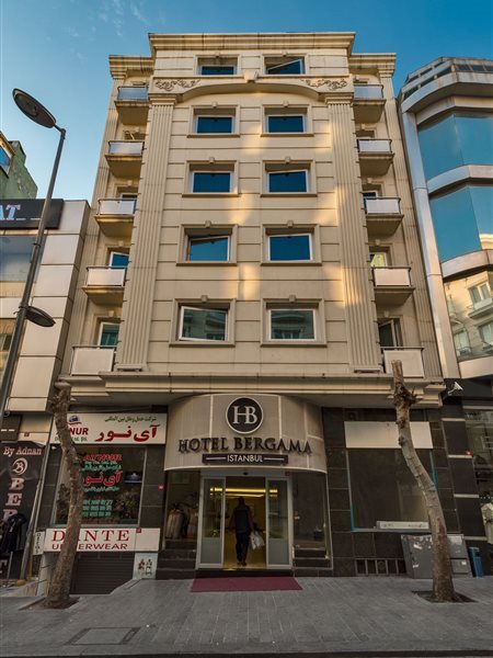 Bergama Hotel Istanbul