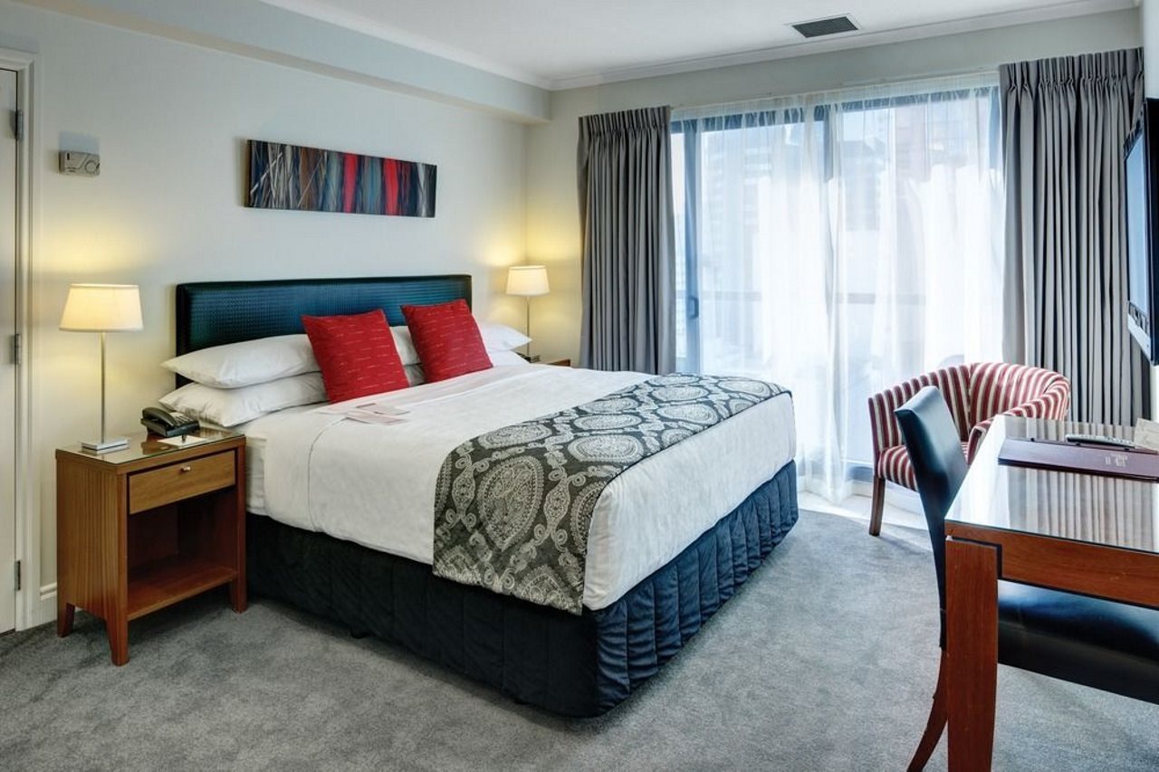 Hotel Adina CityLife Auckland, Neuseeland, Auckland. Großes 2