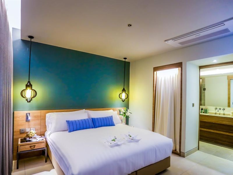 Hotel AtEase Phuket Patong, Thailand, Patong. Großes 2