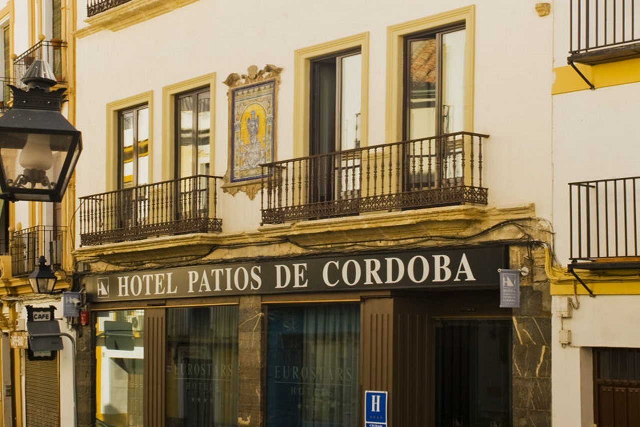 Eurostars Patios de Córdoba
