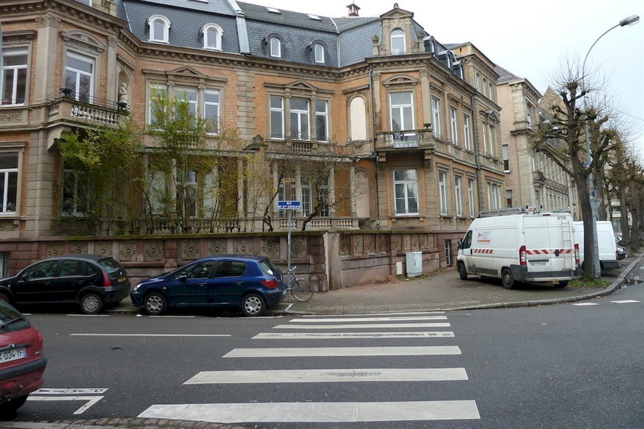 Adonis Strasbourg