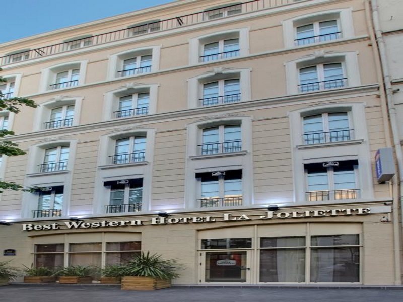 Hotel Best Western Plus Hotel La Joliette, Frankreich, Marseille. Großes 1