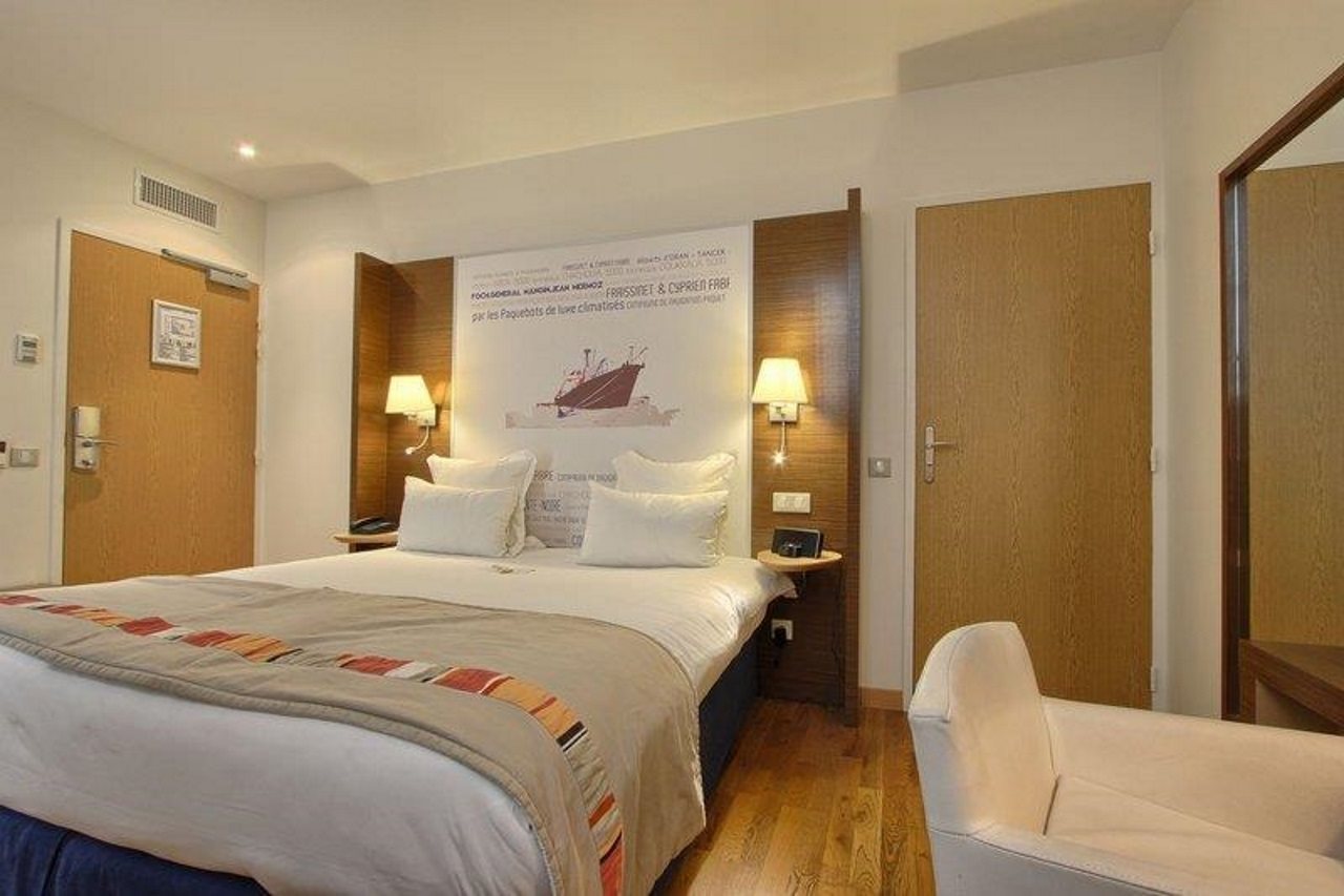 Hotel Best Western Plus Hotel La Joliette, Frankreich, Marseille. Großes 2